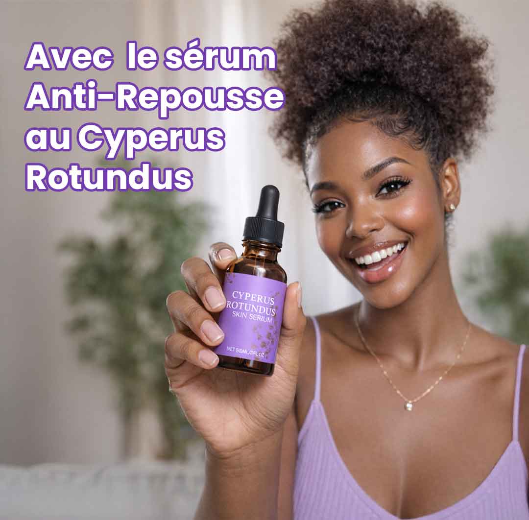Un rasage plus net, jusqu'au moindre poil