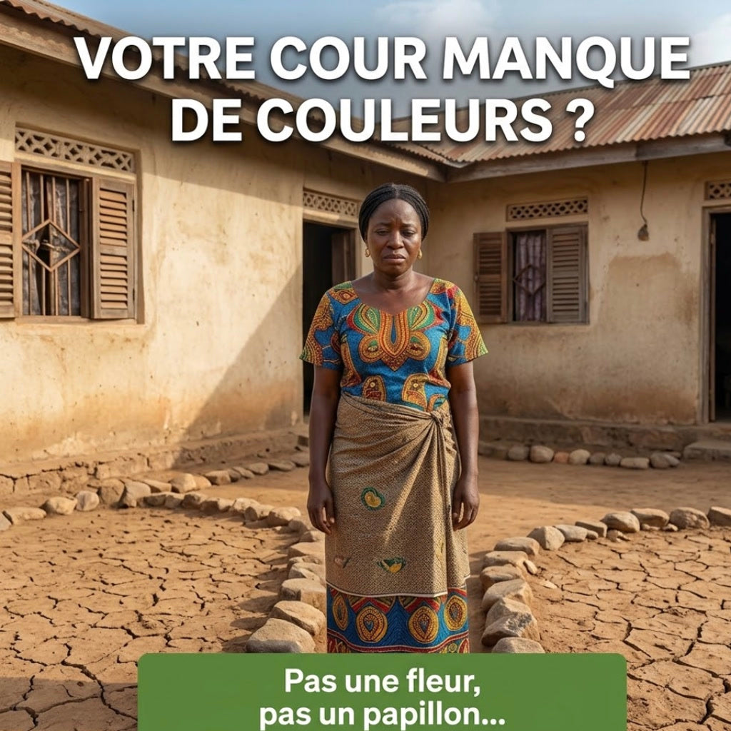 Mélange Fleurs Sauvages Groundio – Une maison fleurie, plus de 25 000 graines